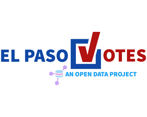 El Paso Votes Logo